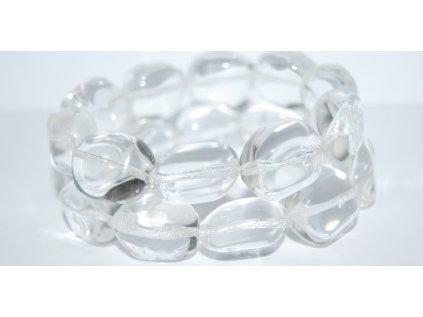 Pressed - STONE - 21x17mm