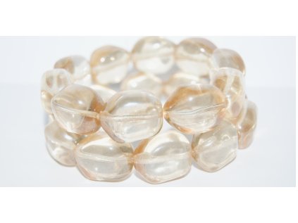 Pressed - STONE - 21x17mm