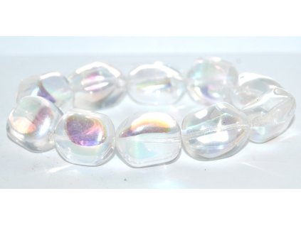 Pressed - STONE - 21x17mm