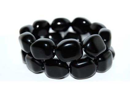 Pressed - STONE - 21x17mm