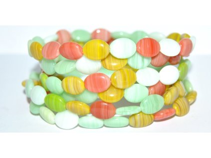 Pressed-Ovals 12x9mm