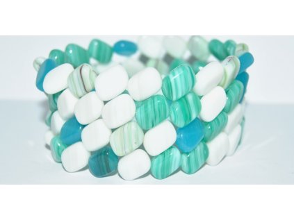 Pressed Rectangles 14x11mm