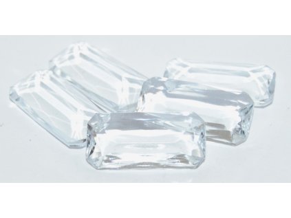 Cabochons - Rectangles 24x12mm