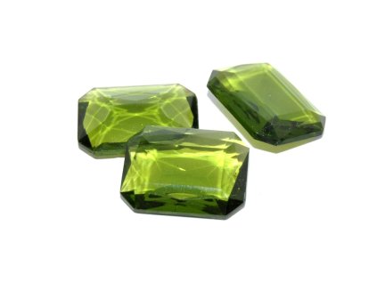 Cabochons - Rectangles 25x18mm