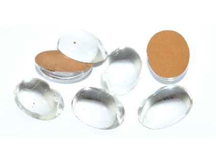 Cabochons - Ovals 14x10mm