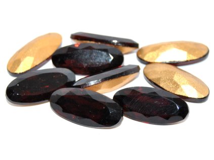 Cabochons - Ovals 22x10mm