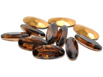 Cabochons - Ovals 22x10mm