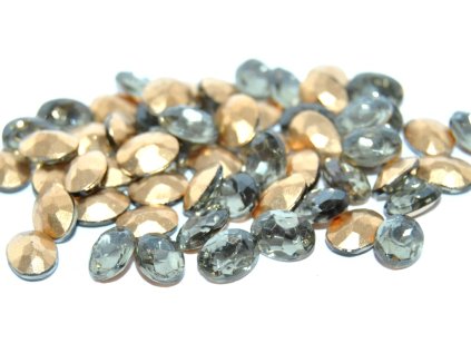 Cabochons - Ovals 8x6mm