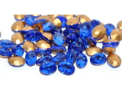 Cabochons - Ovals 8x6mm