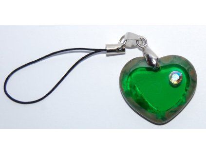 Pendant - Heart