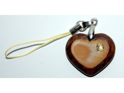 Přívěšek - Heart