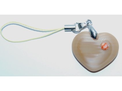 Přívěšek - Heart