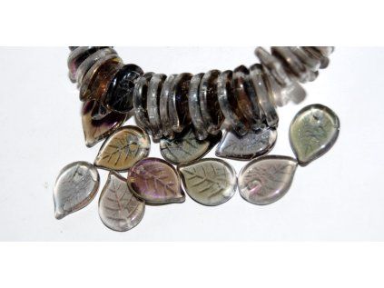 Leaves 18x13mm