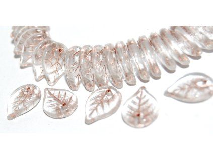 Leaves 18x13mm