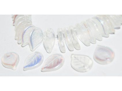 Leaves 18x13mm