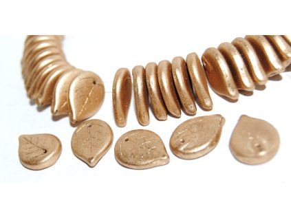Leaves 18x13mm