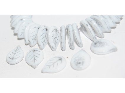 Leaves 18x13mm