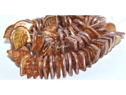 Leaves 18x13mm