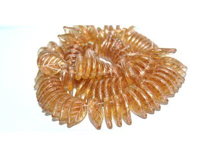 Leaves 18x13mm
