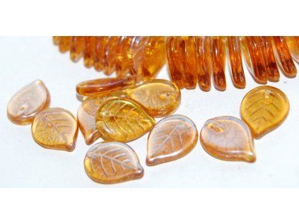 Leaves 18x13mm