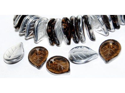 Leaves 18x13mm