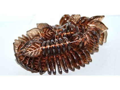 Leaves 18x13mm
