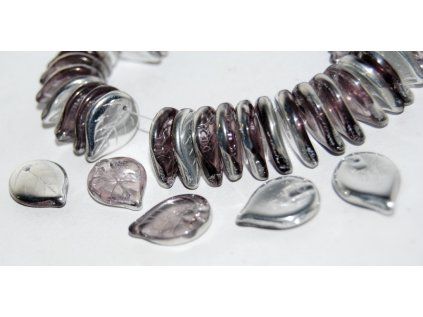 Leaves 18x13mm