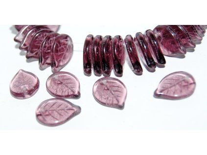 Leaves 18x13mm