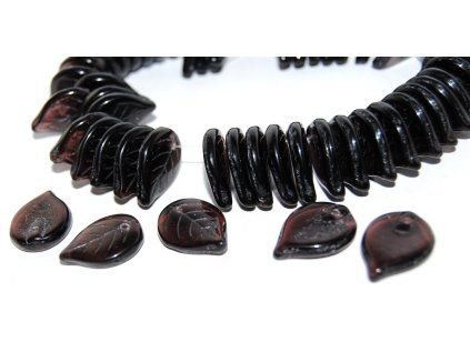 Leaves 18x13mm