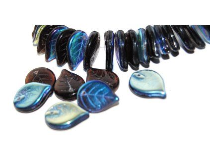 Leaves 18x13mm