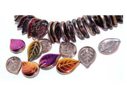 Leaves 18x13mm