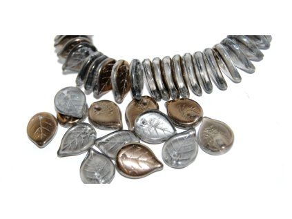 Leaves 18x13mm
