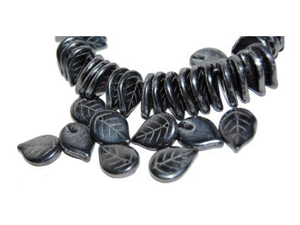 Leaves 18x13mm