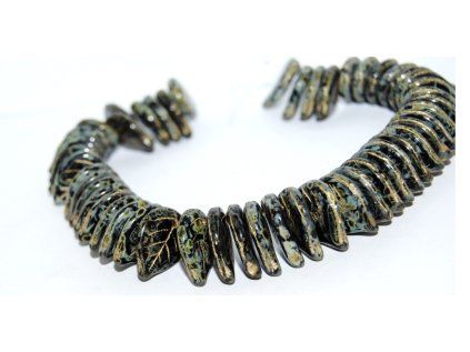 Leaves 18x13mm