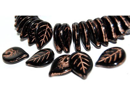 Leaves 18x13mm