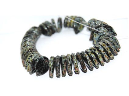 Leaves 18x13mm