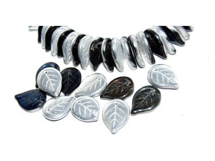 Leaves 18x13mm