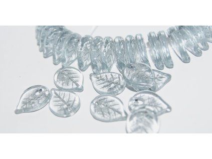 Leaves 18x13mm