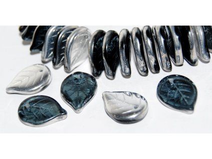 Leaves 18x13mm