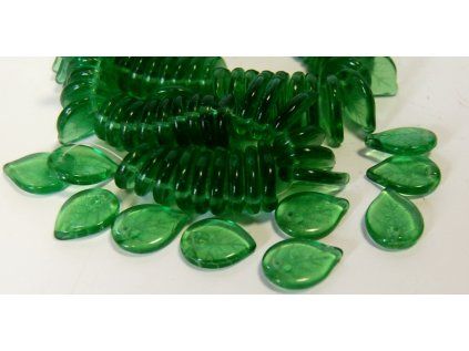 Leaves 18x13mm