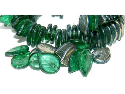 Leaves 18x13mm