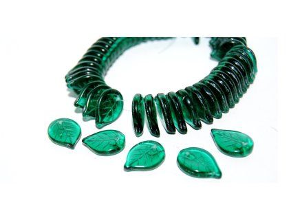 Leaves 18x13mm
