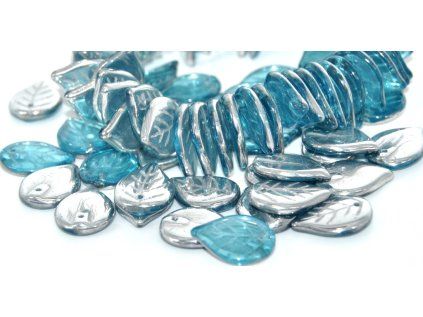 Leaves 18x13mm