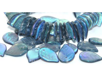Leaves 18x13mm