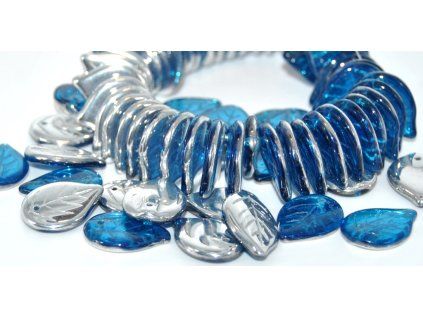 Leaves 18x13mm
