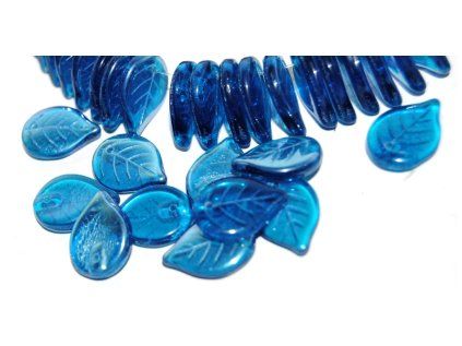 Leaves 18x13mm
