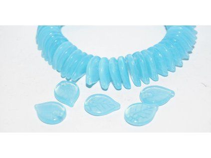 Leaves 18x13mm