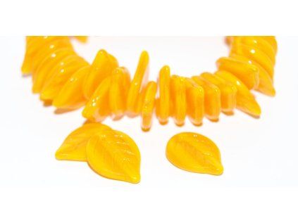 Leaves 18x13mm