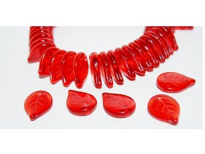 Leaves 18x13mm