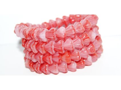 Flowers-Bells 10x9mm